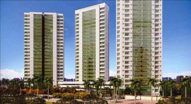 Imagem do condomínio Condomínio Evolution Central Park Fortaleza - Papicu - Fortaleza - CE