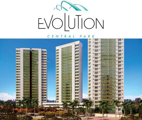 Imagem do condomínio Condomínio Evolution Central Park Fortaleza - Papicu - Fortaleza - CE