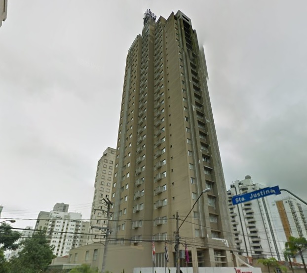 Imagem do condomínio Condomínio Executive Flat One Flat - Hotel Vila Olímpia - São Paulo - SP