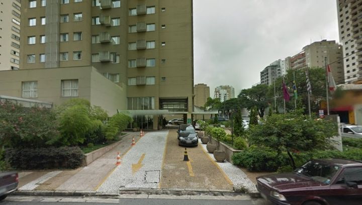 Imagem do condomínio Condomínio Executive Flat One Flat - Hotel Vila Olímpia - São Paulo - SP