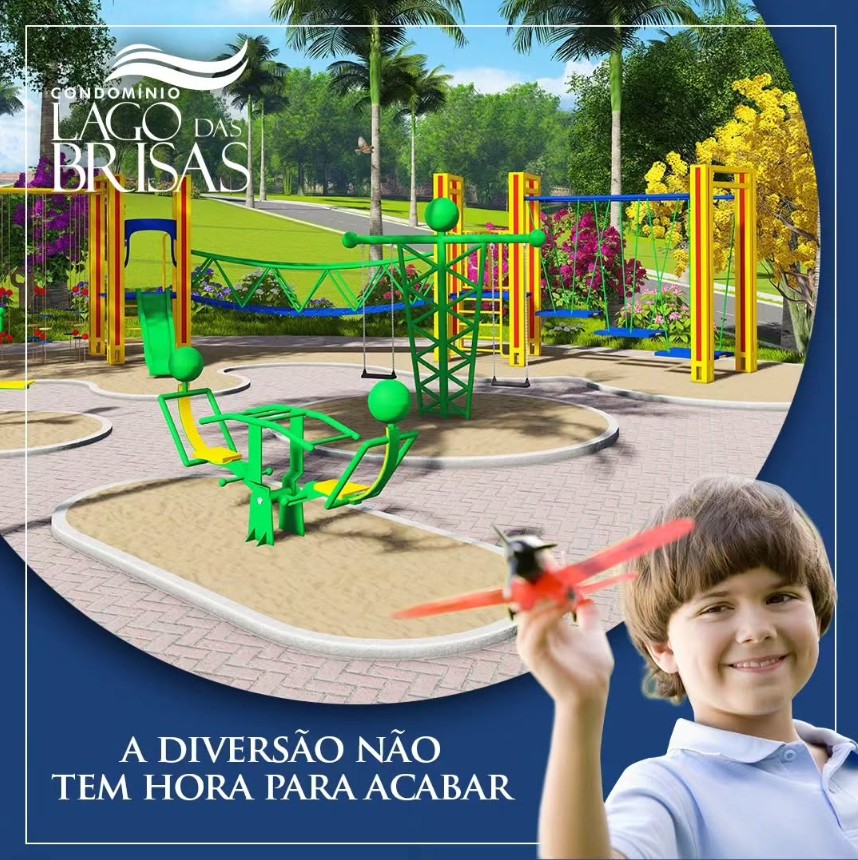 Imagem Terreno em Condomínio à Venda, 594 m² em Condomínio Lago das Brisas - Buriti Alegre Imagem Terreno em Condomínio à Venda, 594 m² em Condomínio Lago das Brisas - Buriti Alegre