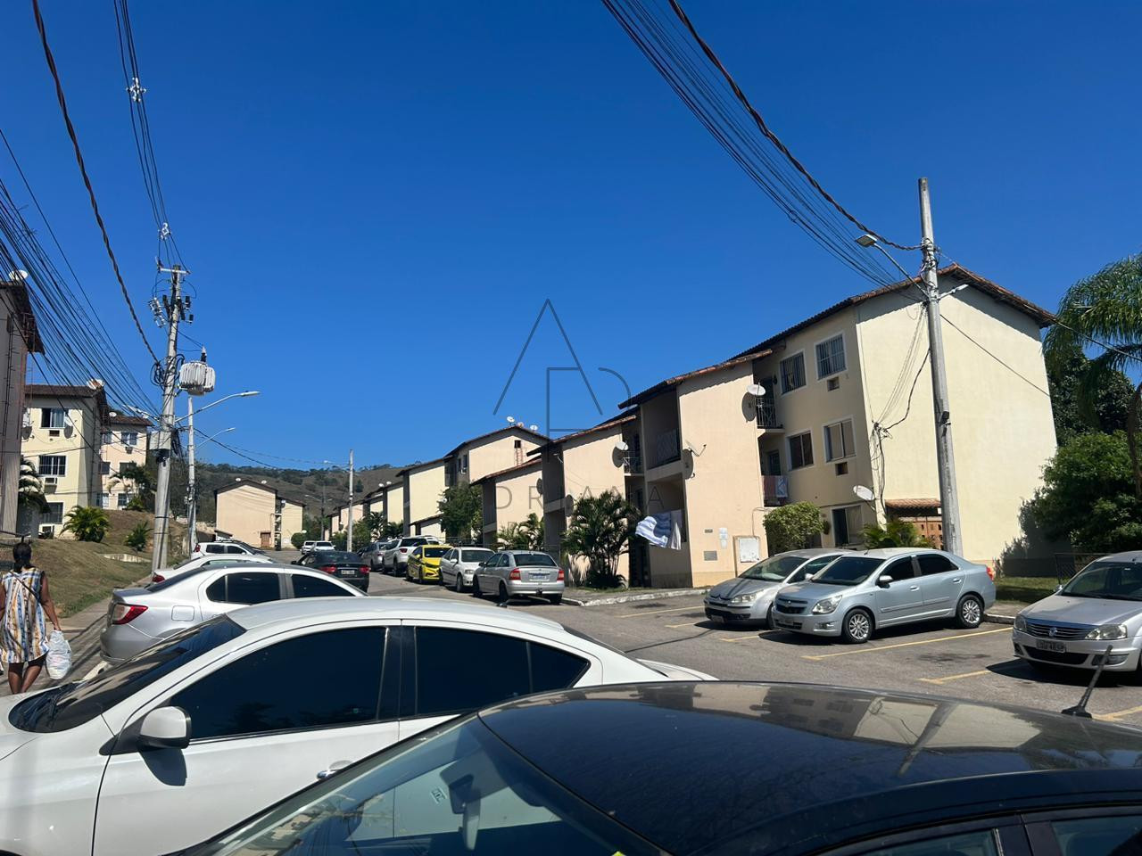 Apartamento com 2 Quartos para Alugar, 50 m² em Cosmos - Rio de Janeiro
