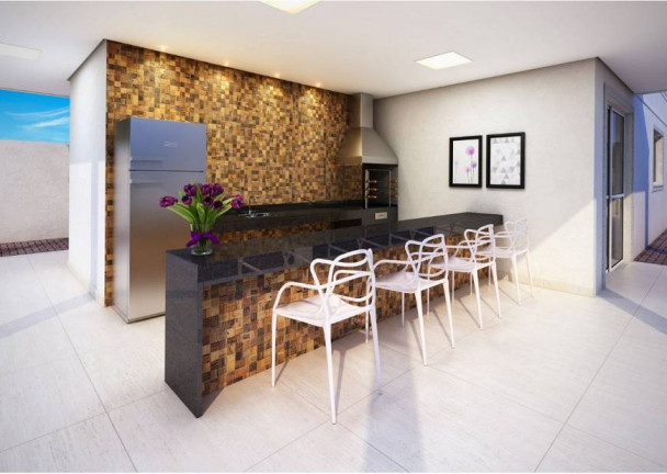 Imagem Apartamento com 2 Quartos à Venda, 46 m² em Parque Beira Mar - Duque De Caxias