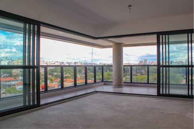 Imagem Apartamento com 3 Quartos à Venda, 142 m²em Pinheiros - São Paulo