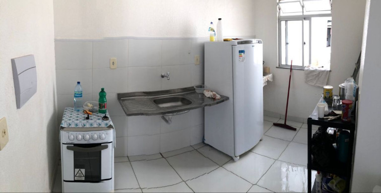 Imagem Apartamento com 2 Quartos para Alugar, 50 m²em Boa União (Abrantes) - Camaçari Imagem Apartamento com 2 Quartos para Alugar, 50 m²em Boa União (Abrantes) - Camaçari