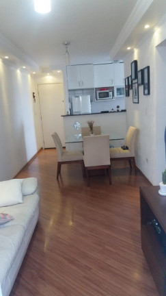 Imagem Apartamento com 2 Quartos à Venda, 54 m² em Vila Guilhermina - São Paulo