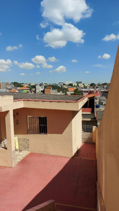 Imagem Casa com 3 Quartos à Venda, 190 m² em Parque Císper - São Paulo