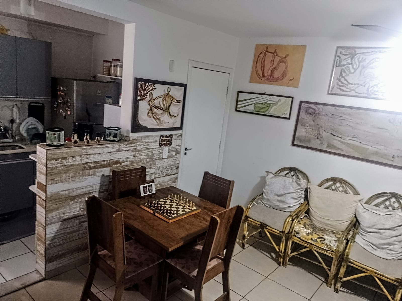 Imagem Apartamento com 3 Quartos à Venda, 63 m²em Piedade - Jaboatão dos Guararapes Imagem Apartamento com 3 Quartos à Venda, 63 m²em Piedade - Jaboatão dos Guararapes