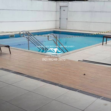 Imagem Apartamento com 3 Quartos à Venda, 92 m² em Dom Pedro I - Manaus