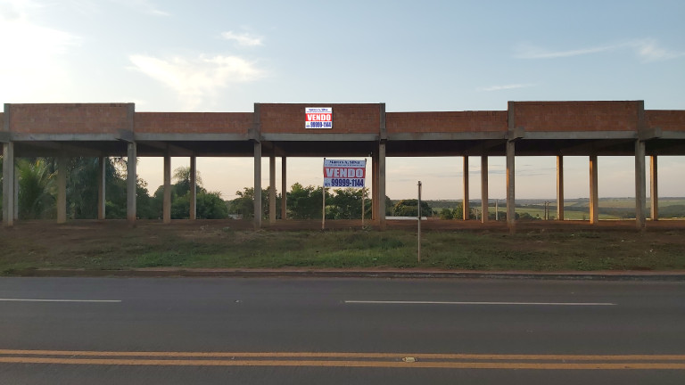 Imagem Imóvel Comercial à Venda, 720 m² em Vila Entroncamento - Campo Grande