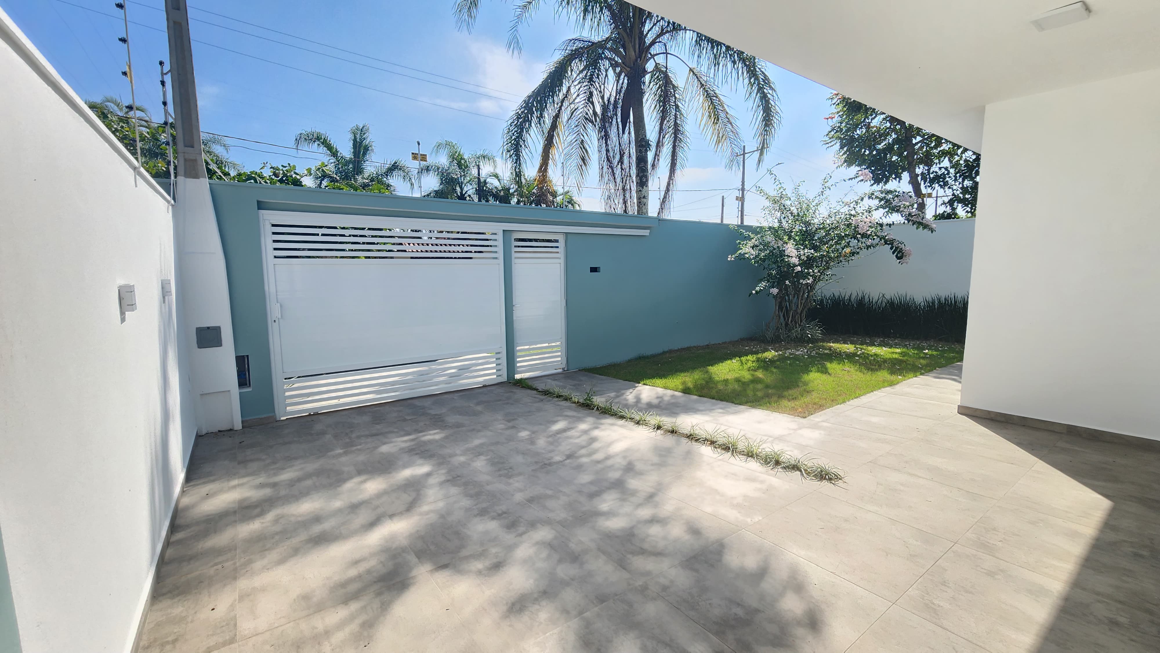 Imagem Casa com 3 Quartos à Venda, 119 m²em Balneário Santa Júlia - Itanhaém