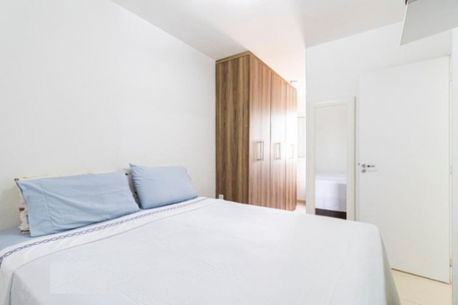 Imagem Apartamento com 2 Quartos à Venda, 40 m² em Sacomã - São Paulo