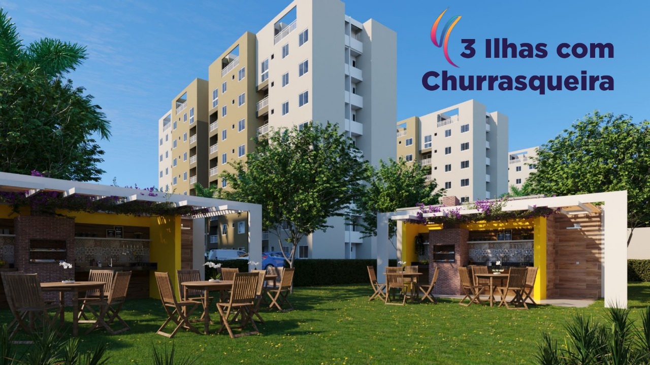 Imagem Apartamento com 2 Quartos à Venda, 45 m²em Antônio Bezerra - Fortaleza
