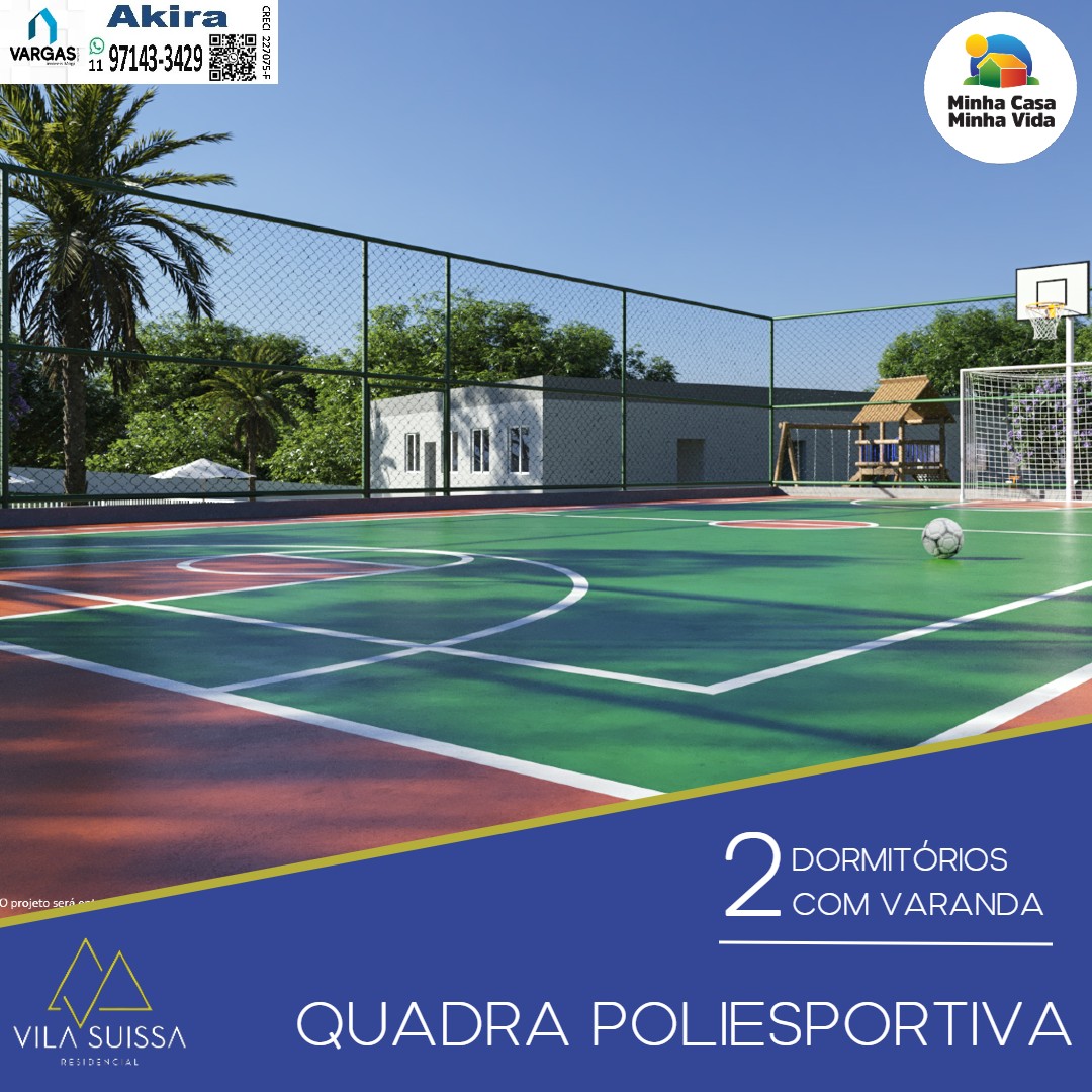 Imagem Apartamento com 2 Quartos à Venda, 42 m² em Vila Suissa - Mogi das Cruzes