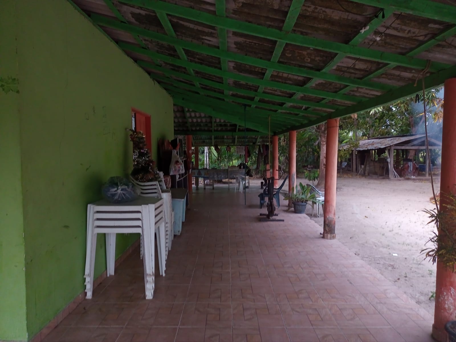 Imagem Chácara com 3 Quartos à Venda, 120 m²em Caranã - Boa Vista