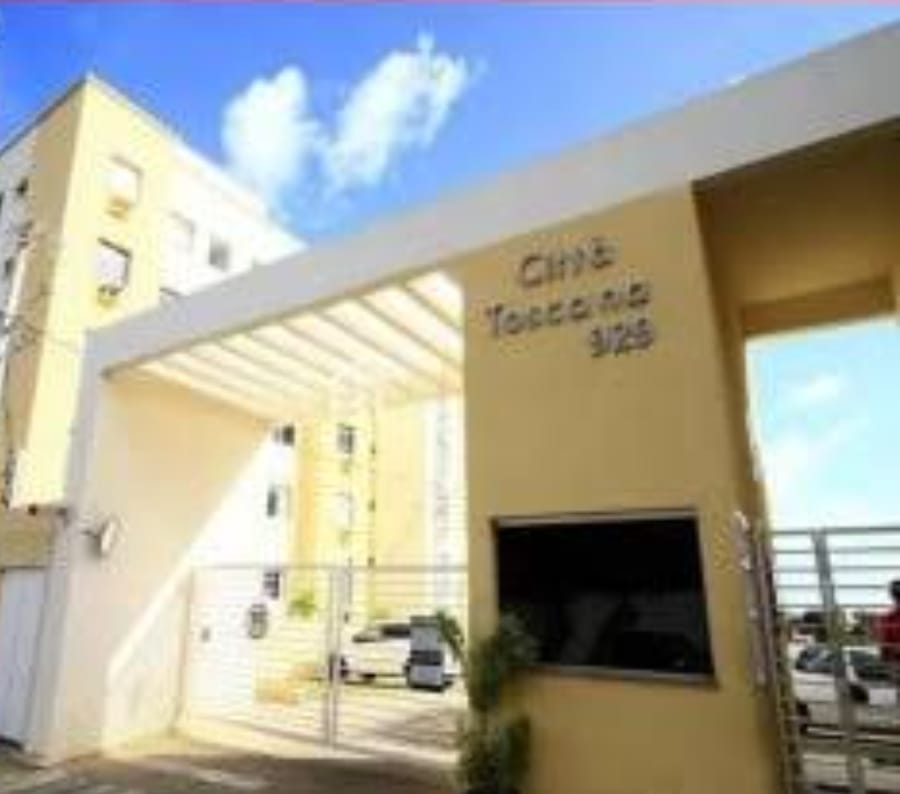 Imagem Apartamento com 3 Quartos para Alugar, 50 m²em Caji - Lauro de Freitas