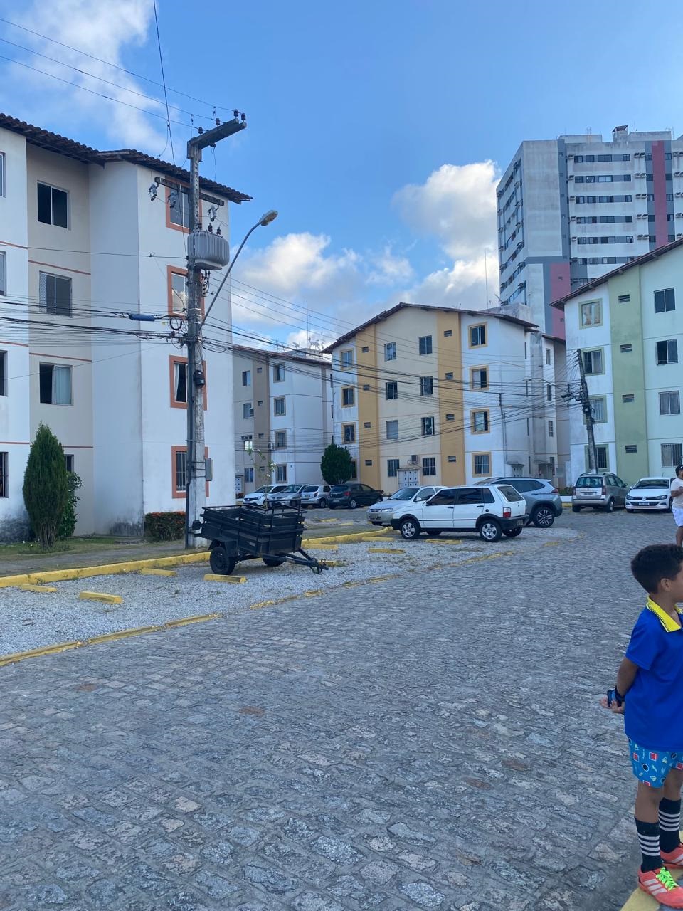 Imagem Apartamento com 2 Quartos à Venda, 46 m² em Serraria - Maceió