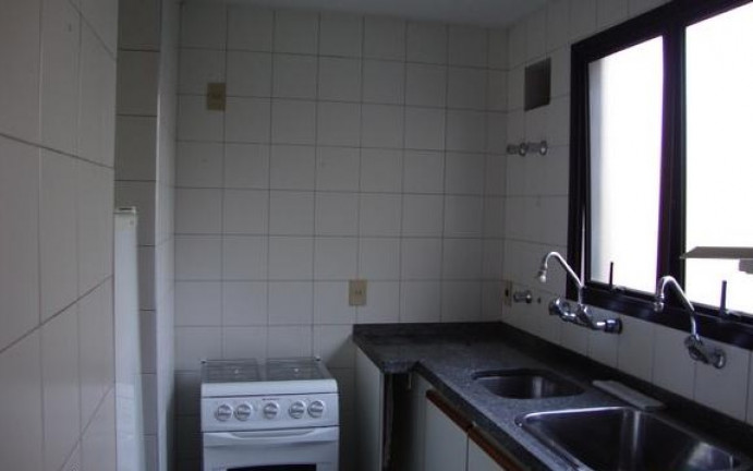 Imagem Apartamento com 1 Quarto para Alugar, 50 m² em Vila Andrade - São Paulo Imagem Apartamento com 1 Quarto para Alugar, 50 m² em Vila Andrade - São Paulo