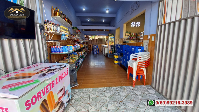Imagem Imóvel Comercial à Venda, 145 m² em São Francisco - Porto Velho Imagem Imóvel Comercial à Venda, 145 m² em São Francisco - Porto Velho