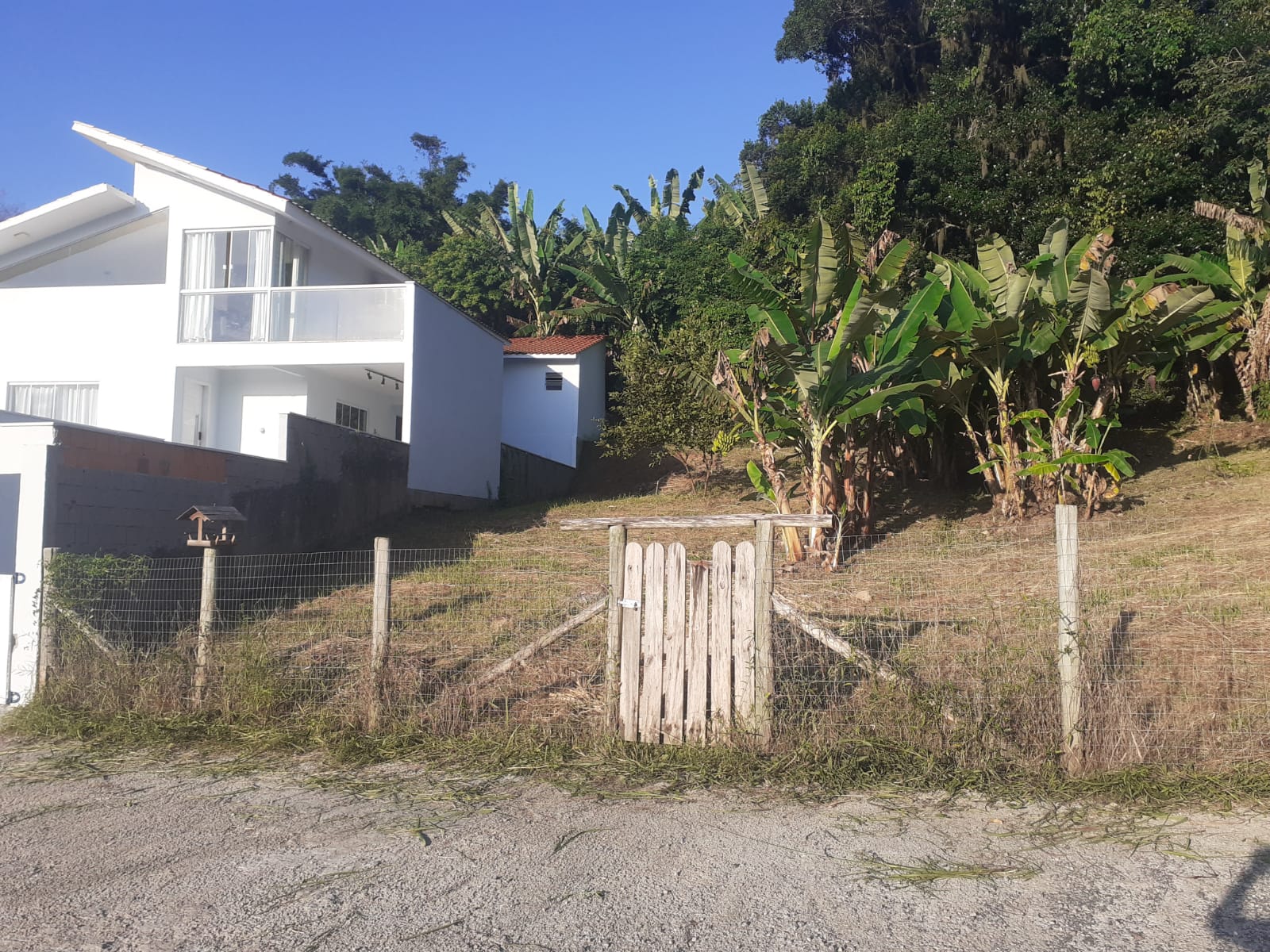 Imagem Terreno à Venda, 600 m² em Vargem Pequena - Florianópolis