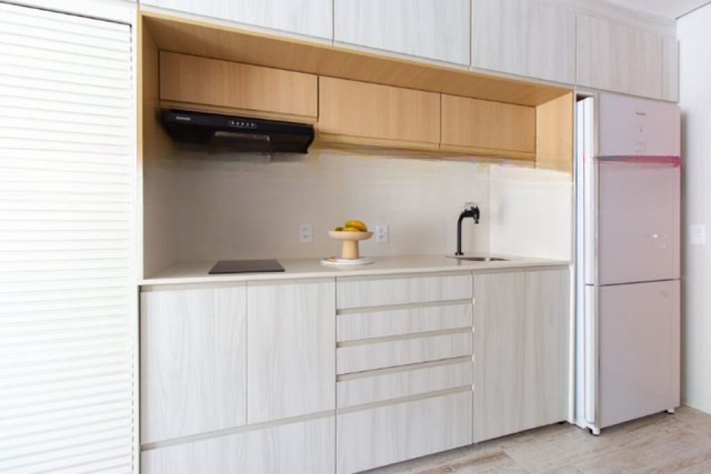 Imagem Studio com 1 Quarto à Venda, 30 m²em Mirandópolis - São Paulo Imagem Studio com 1 Quarto à Venda, 30 m²em Mirandópolis - São Paulo