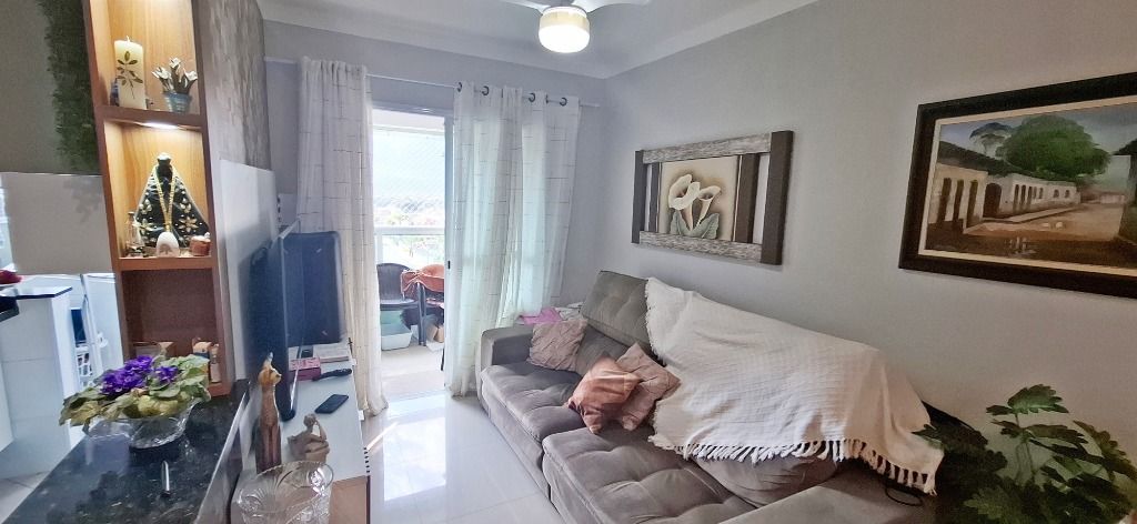 Imagem Apartamento com 1 Quarto à Venda, 53 m² em Flórida - Praia Grande Imagem Apartamento com 1 Quarto à Venda, 53 m² em Flórida - Praia Grande