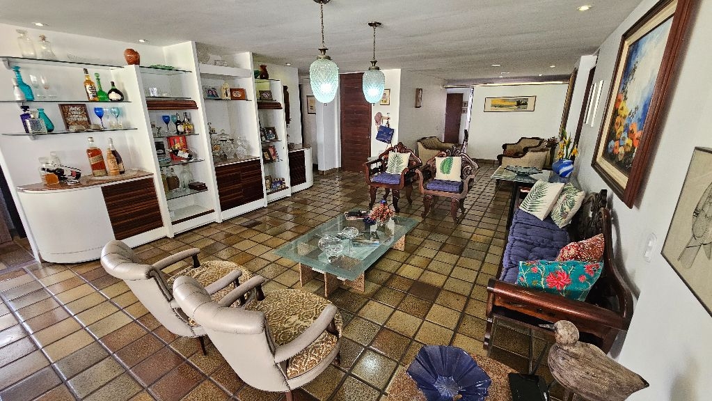 Imagem Apartamento com 4 Quartos à Venda, 292 m²em Meireles - Fortaleza