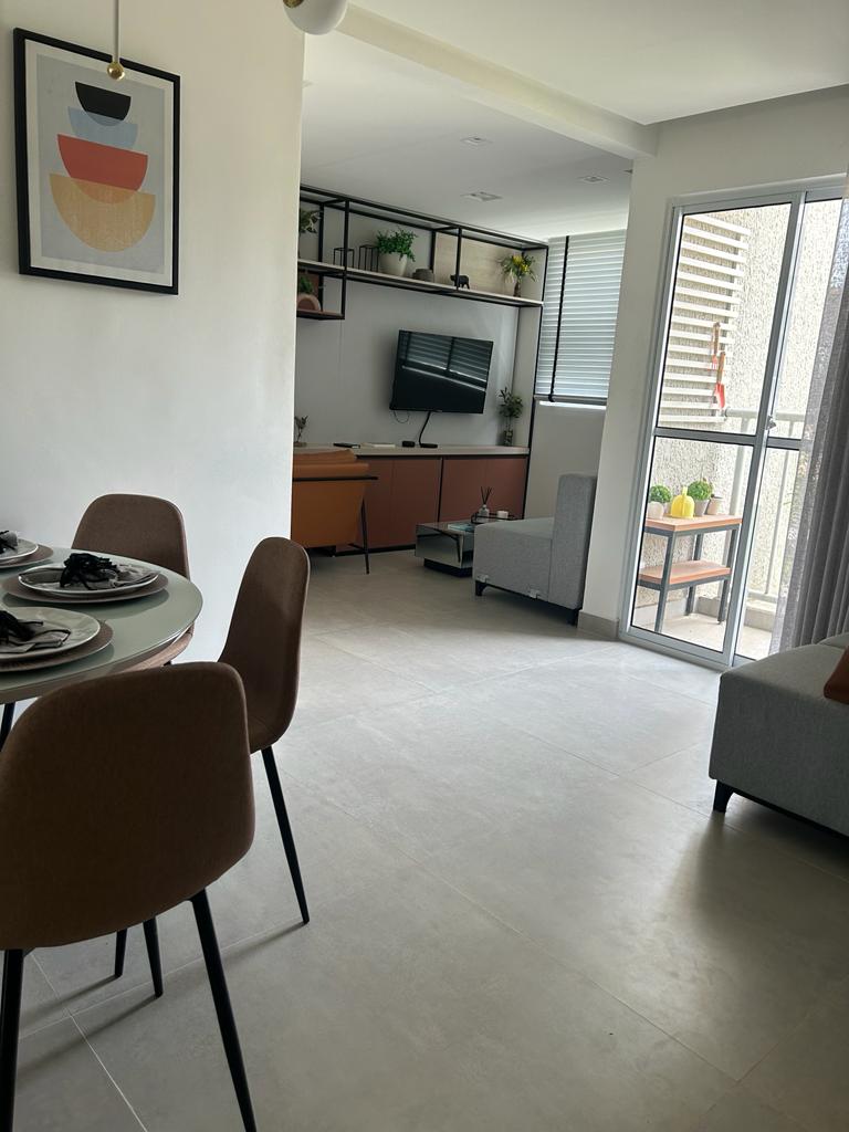 Imagem Apartamento com 3 Quartos à Venda, 60 m²em Nova Esperança - Manaus