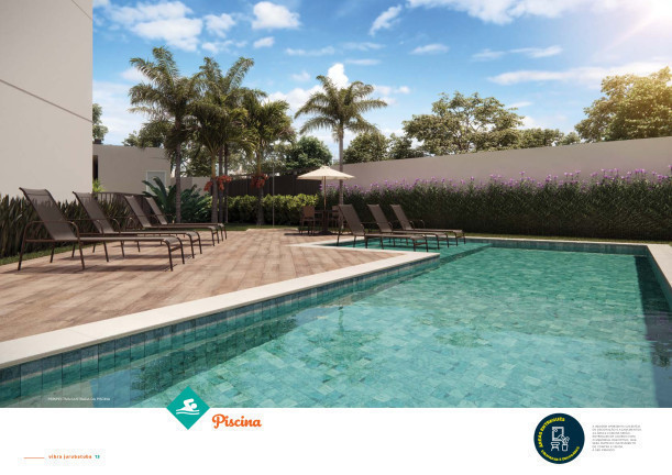 Imagem Apartamento com 2 Quartos à Venda,  em Jurubatuba - São Paulo