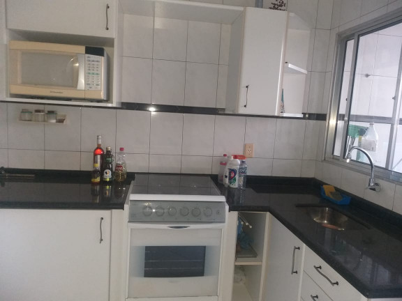 Imagem Apartamento com 3 Quartos para Alugar, 98 m² em Parque Santana - Mogi das Cruzes
