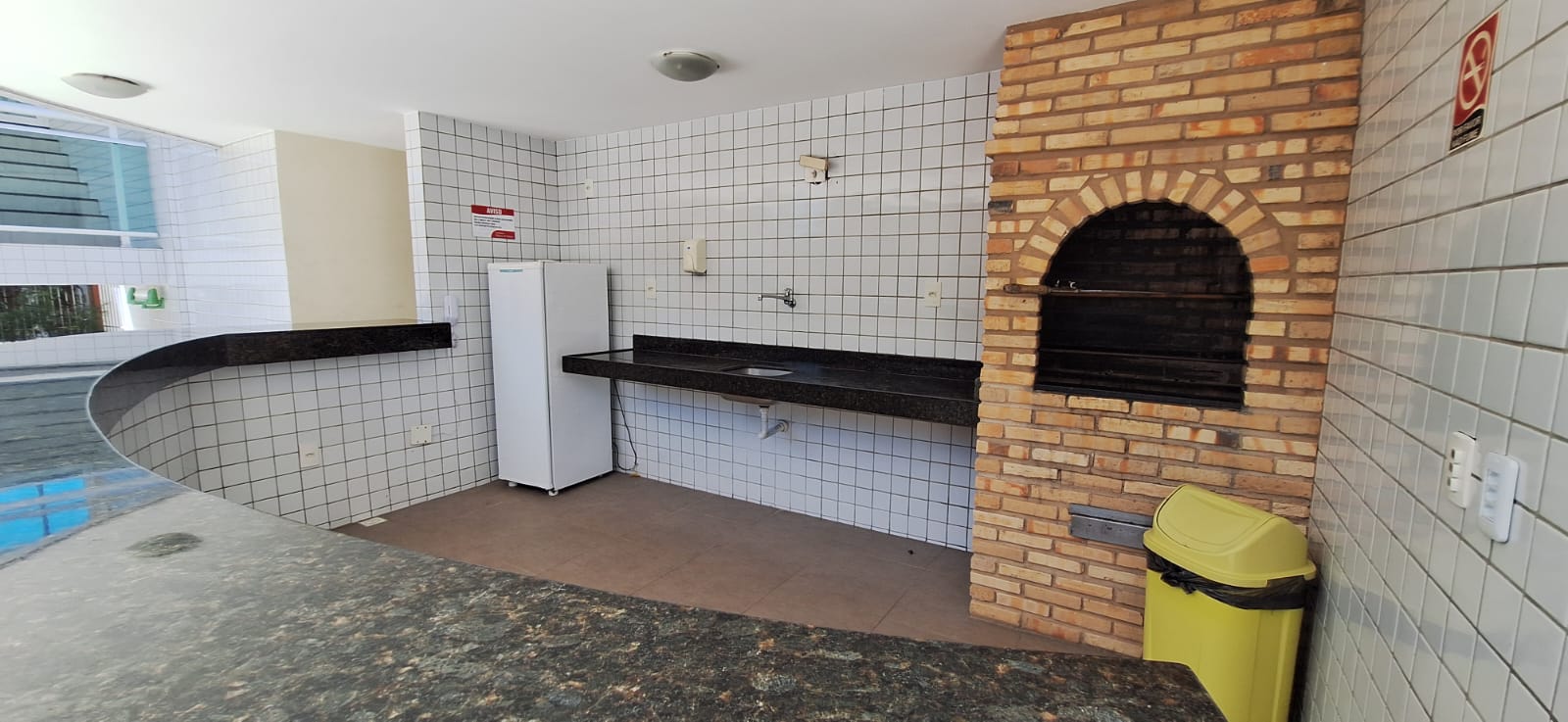 Imagem Apartamento com 3 Quartos à Venda, 122 m² em Fátima - Fortaleza