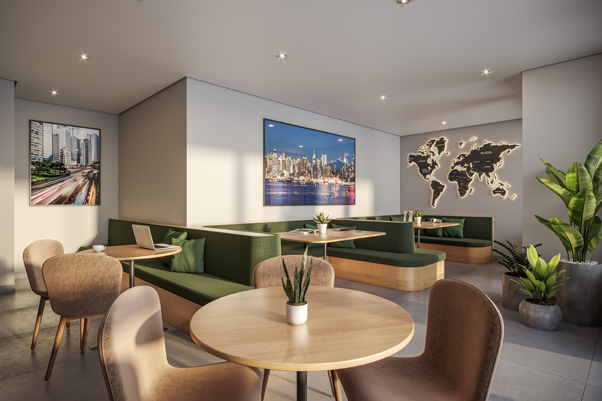 Imagem Apartamento com 2 Quartos à Venda, 47 m²em Vila Guilhermina - São Paulo