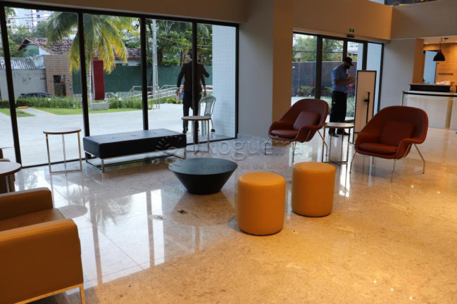 Imagem Apartamento com 1 Quarto para Alugar, 40 m² em Boa Viagem - Recife