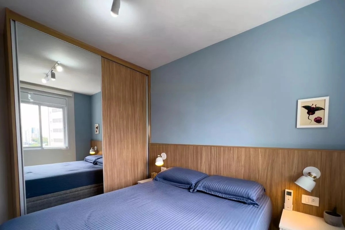 Imagem Apartamento com 2 Quartos à Venda, 47 m² em Vila Mariana - São Paulo Imagem Apartamento com 2 Quartos à Venda, 47 m² em Vila Mariana - São Paulo