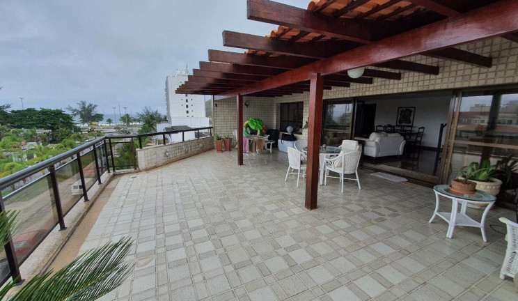 Imagem Cobertura com 4 Quartos à Venda, 420 m² em Recreio dos Bandeirantes - Rio de Janeiro Imagem Cobertura com 4 Quartos à Venda, 420 m² em Recreio dos Bandeirantes - Rio de Janeiro