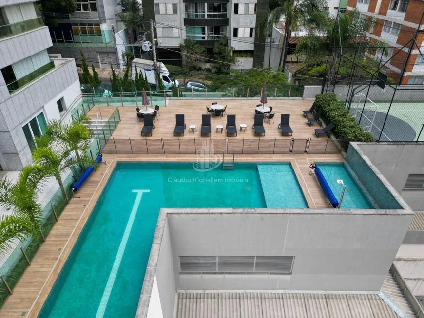 Imagem Apartamento com 4 Quartos à Venda, 186 m²em Gutierrez - Belo Horizonte