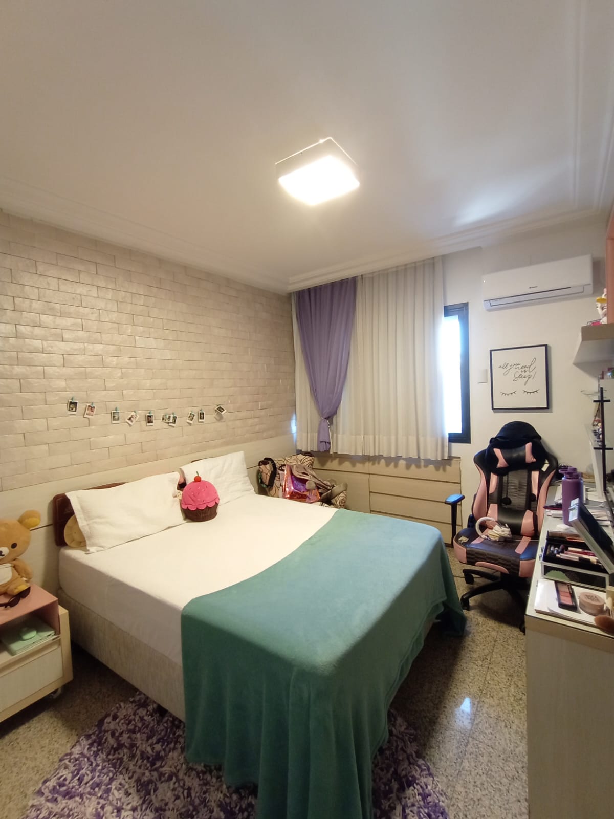 Imagem Apartamento com 3 Quartos à Venda, 197 m²em Dionisio Torres - Fortaleza