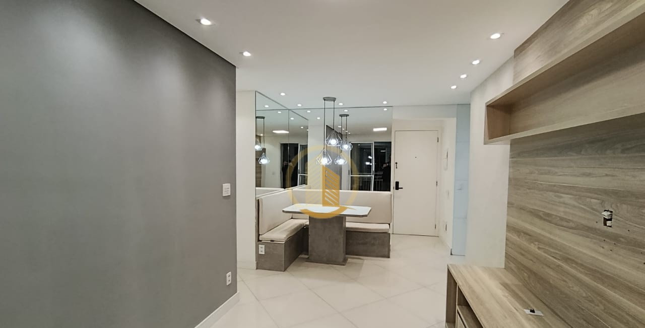 Apartamento com 2 Quartos à Venda, 60 m² em Vila Gustavo - São Paulo