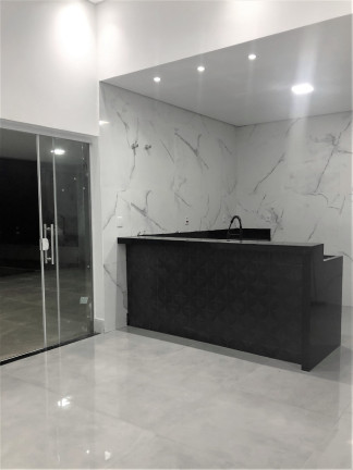 Imagem Casa com 3 Quartos à Venda, 210 m² em Loteamento Residencial Mac Knight - Santa Bárbara D'Oeste