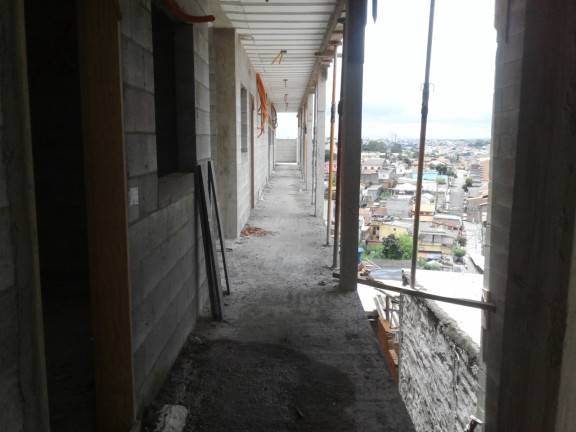 Imagem Apartamento com 2 Quartos à Venda, 34 m² em Vila Franci - São Paulo