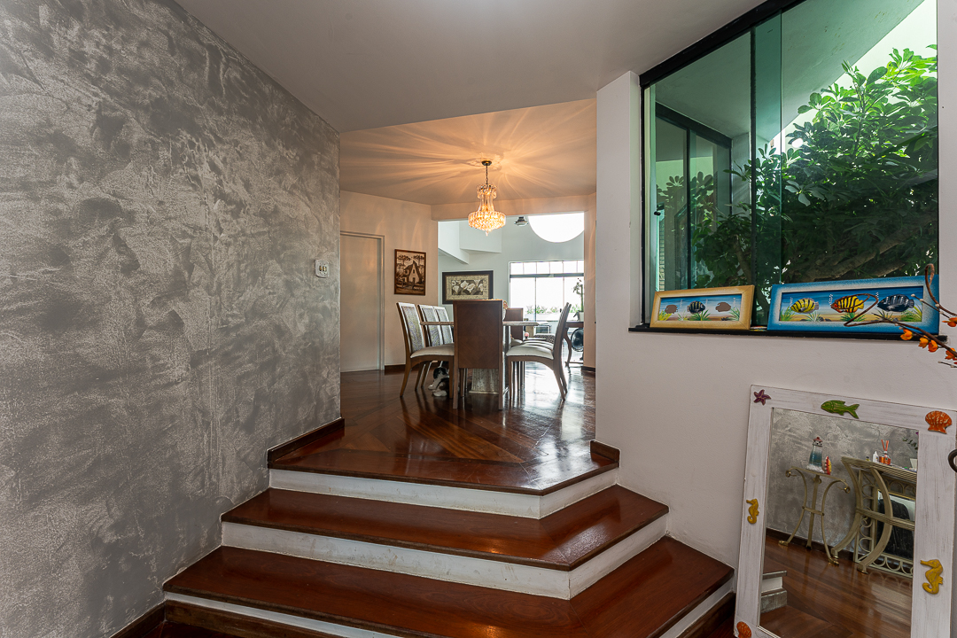 Imagem Casa de Condomínio com 4 Quartos à Venda ou Locação, 305 m² em Alphaville - Santana de Parnaíba
