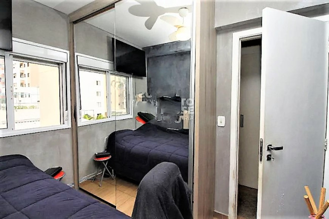 Imagem Apartamento com 3 Quartos à Venda, 113 m² em Vila Gumercindo - São Paulo
