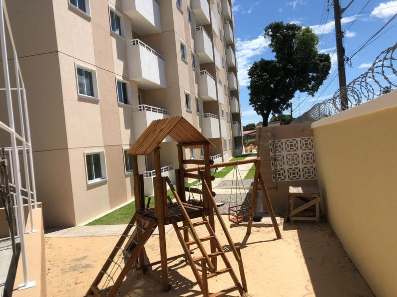 Imagem Apartamento com 3 Quartos à Venda, 62 m²em Antônio Bezerra - Fortaleza