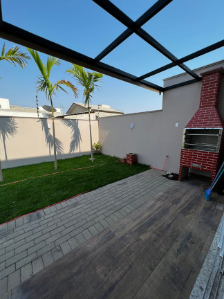 Imagem Casa com 2 Quartos à Venda, 110 m² em Residencial Panamby - Sinop