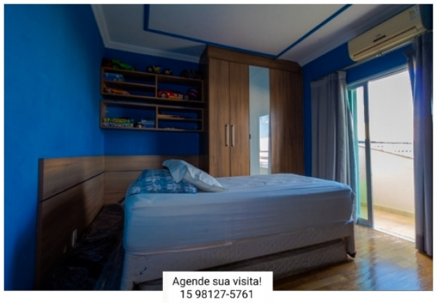 Imagem Casa de Condomínio com 3 Quartos à Venda, 289 m² em Parque Residencial Villa dos Inglezes - Sorocaba