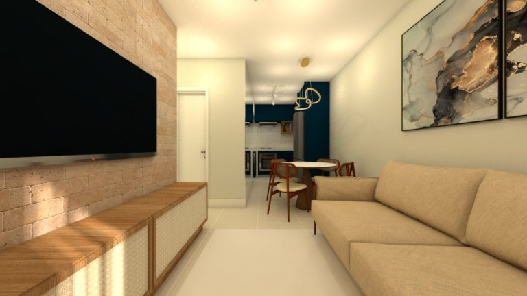 Imagem Apartamento com 2 Quartos à Venda,  em Vila Mazzei - São Paulo
