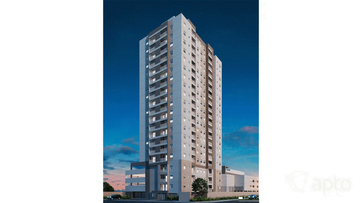 Imagem Apartamento com 2 Quartos à Venda, 47 m²em Vila das Bandeiras - Guarulhos Imagem Apartamento com 2 Quartos à Venda, 47 m²em Vila das Bandeiras - Guarulhos