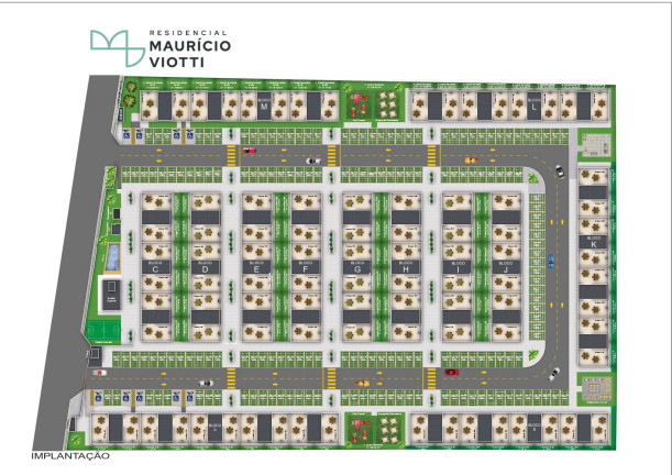 Imagem Apartamento com 2 Quartos à Venda, 101 m² em Chácaras Santa Maria - Valparaíso de Goiás