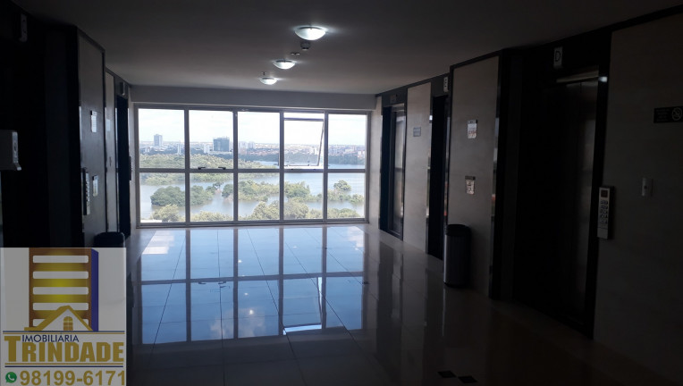 Imagem Sala Comercial à Venda, 32 m² em Ponta D'Areia - São Luís Imagem Sala Comercial à Venda, 32 m² em Ponta D'Areia - São Luís