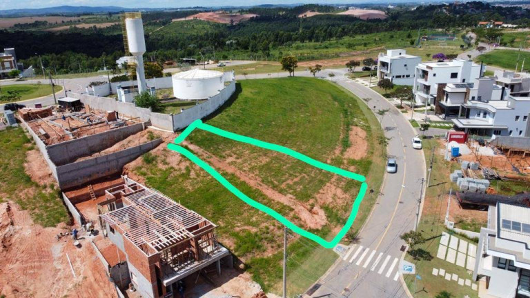 Imagem Terreno à Venda, 371 m² em Residencial Ibi-Aram II - Itupeva Imagem Terreno à Venda, 371 m² em Residencial Ibi-Aram II - Itupeva